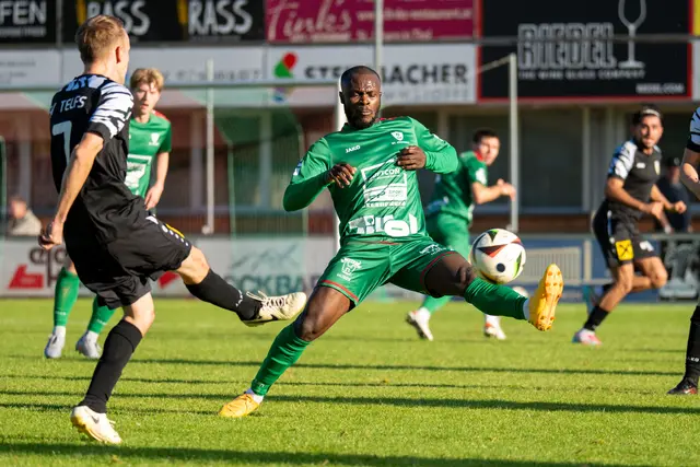 Foto: Lukas Kili / SK St. Johann