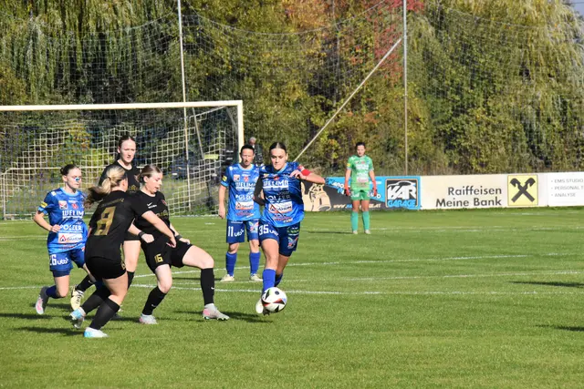 Kapitänin Maike Groszmann musste kurz vor Schluss mit einer schweren Schulterverletzung raus. | Foto: Michael Strini