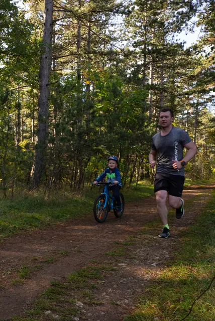 Groß und Klein machten mit. | Foto: Santrucek