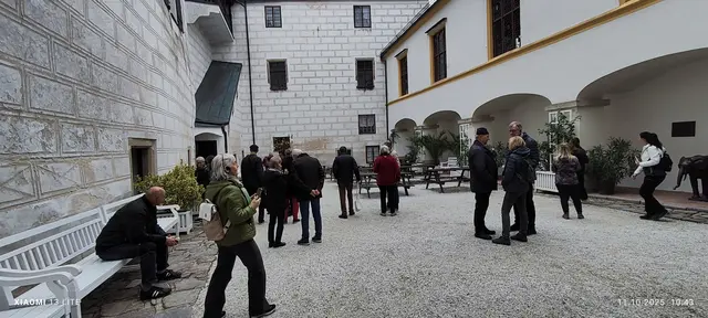 Rožmberk nad Vltavou | Foto: MT
