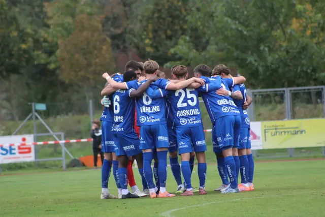 FC Blau-Weiß Linz - First Vienna FC 1894 | Foto: MeinBezirk Perg/Köck