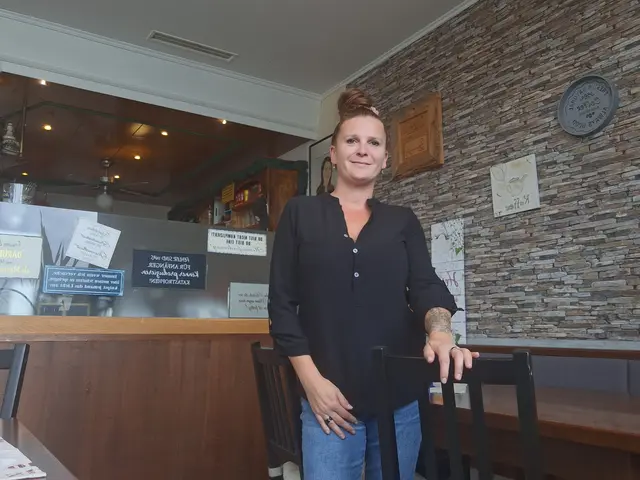 Spätestens Ende des Jahres möchte Jennifer Apsner mit "Jenny's Café" aufhören. | Foto: Privat