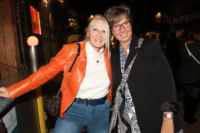 Susanne und Gabi | Foto: Sona Hasoyan