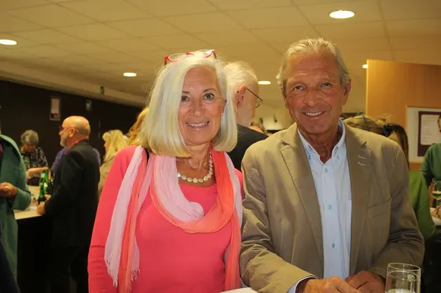 Für Kostüme und Bühnenbild zeigten sich Gabi und Andi Berger verantwortlich