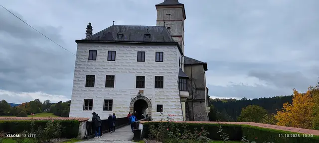 Burg Rosenberg | Foto: Mauthausen Tourismus