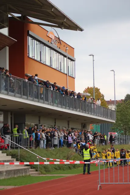 Tribünen | Foto: MeinBezirk Perg/Köck