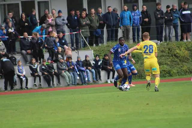 FC Blau-Weiß Linz - First Vienna FC 1894 | Foto: MeinBezirk Perg/Köck