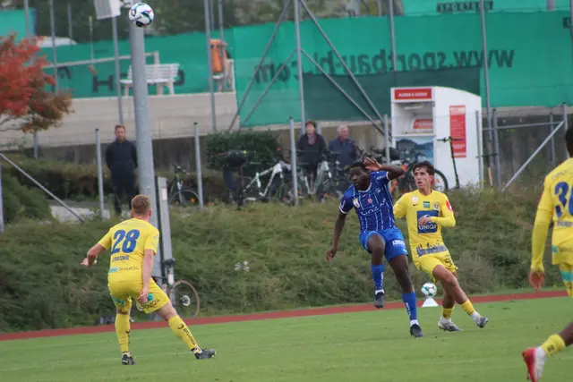 FC Blau-Weiß Linz - First Vienna FC 1894 | Foto: MeinBezirk Perg/Köck