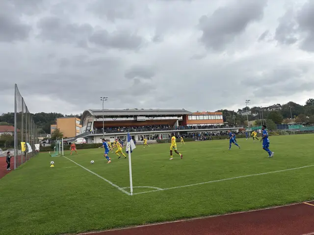FC Blau-Weiß Linz - First Vienna FC 1894 | Foto: MeinBezirk Perg/Köck