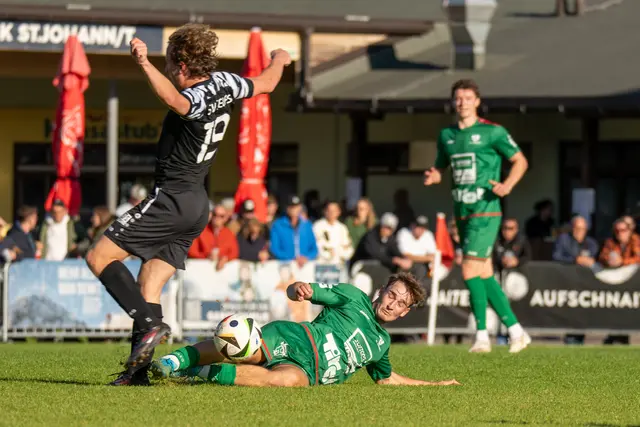 Foto: Lukas Kili / SK St. Johann
