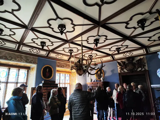 Rožmberk nad Vltavou | Foto: MT