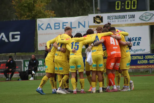 FC Blau-Weiß Linz - First Vienna FC 1894 | Foto: MeinBezirk Perg/Köck