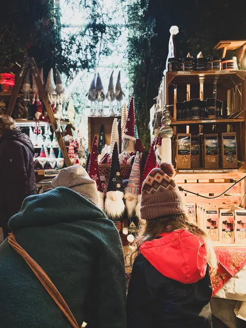 Geschenke für Groß und Klein
