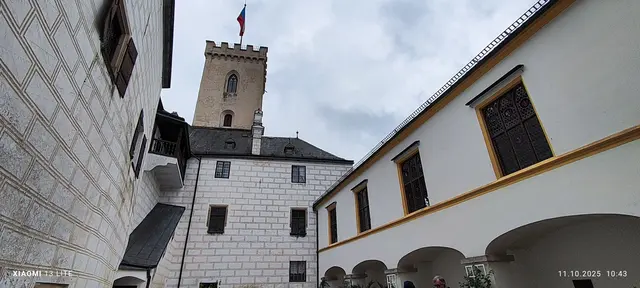 Rožmberk nad Vltavou | Foto: MT