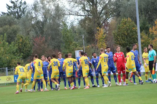 FC Blau-Weiß Linz - First Vienna FC 1894 | Foto: MeinBezirk Perg/Köck