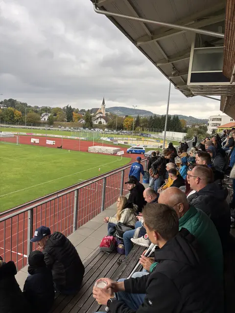 FC Blau-Weiß Linz - First Vienna FC 1894 | Foto: MeinBezirk Perg/Köck
