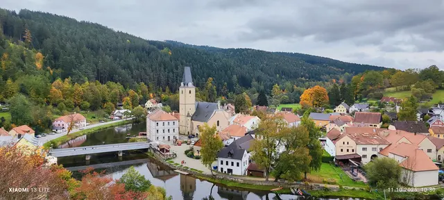 Rožmberk nad Vltavou | Foto: Mauthausen Tourismus