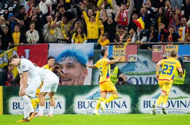 Österreich verliert gegen Rumänien mit 0:1 | Foto: GEORG HOCHMUTH / APA / picturedesk.com