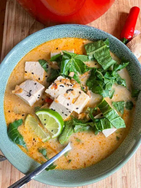 Suppe statt Supplement | Foto: Michaela Pretzl