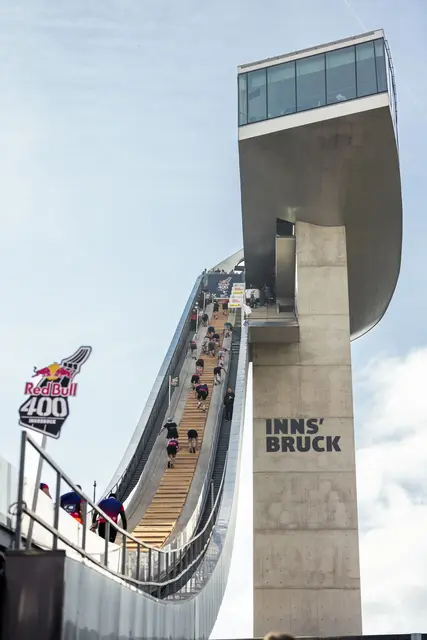 RB 400 Innsbruck 2025 1  | Foto: ©Simon Rainer_Red Bull Content Pool