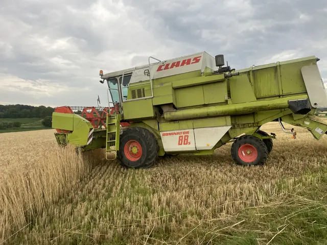 Landwirtschaftliche Betriebe stehen oft vor der Frage: wer übernimmt Hof und Felder? | Foto: Santrucek