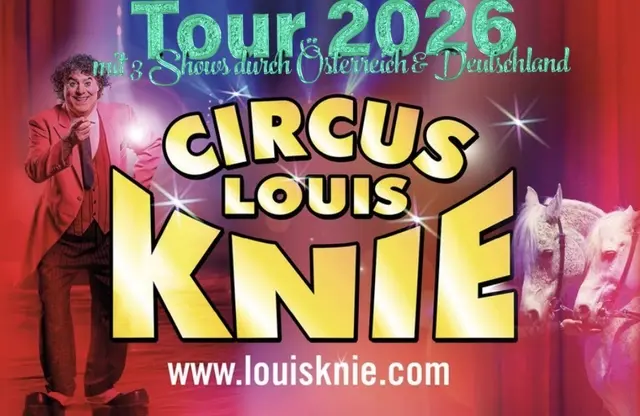 Foto: Circus Louis Knie