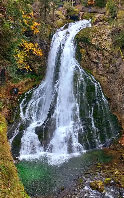 Gollinger Wasserfall 