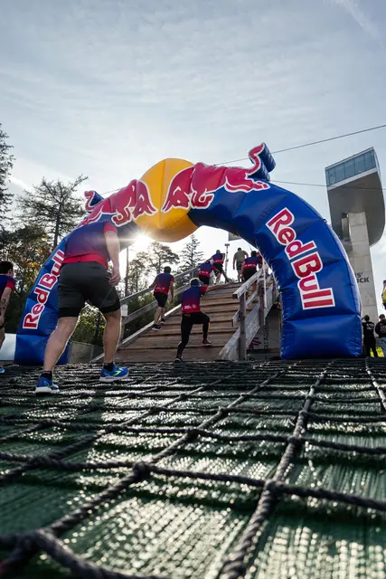 RB 400 Innsbruck 2025 3  | Foto: ©Simon Rainer_Red Bull Content Pool