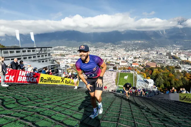 RB 400 Innsbruck 2025 Roncevic  | Foto: ©Simon Rainer_Red Bull Content Pool