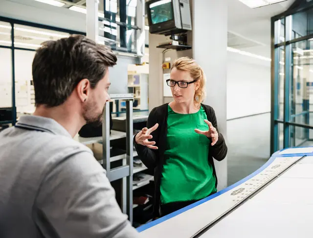 Die Energie, die Kärntner Unternehmen vorantreibt | Foto: kelag/iStock