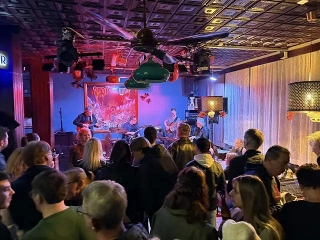 In seinem Element: Gerd Schuller & Band bei einem Benefizkonzert im März in Voitsberg. | Foto: Stadtgemeinde Bärnbach