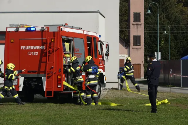 Foto: FF Hasendorf