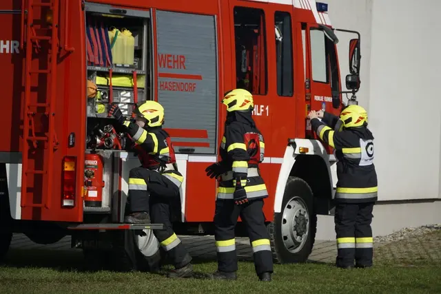Foto: FF Hasendorf