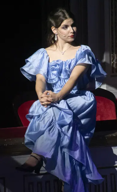 Mariella Hofbauer  | Foto: Gerhard Maly