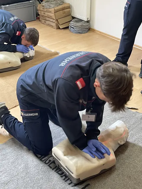 Foto: Edith Hinterkörner/AFKDO Unterweißenbach