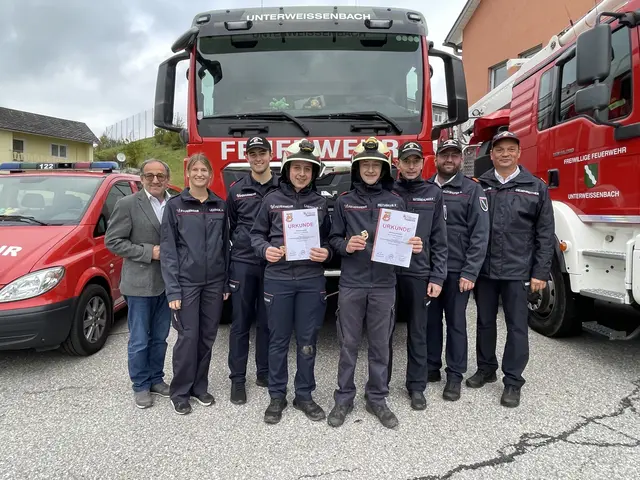 Foto: Edith Hinterkörner/AFKDO Unterweißenbach