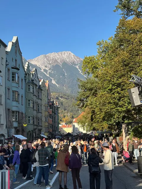 Das Stadtteilfest konnte mit drei Bühnen aufwarten. | Foto: Lucia Königer