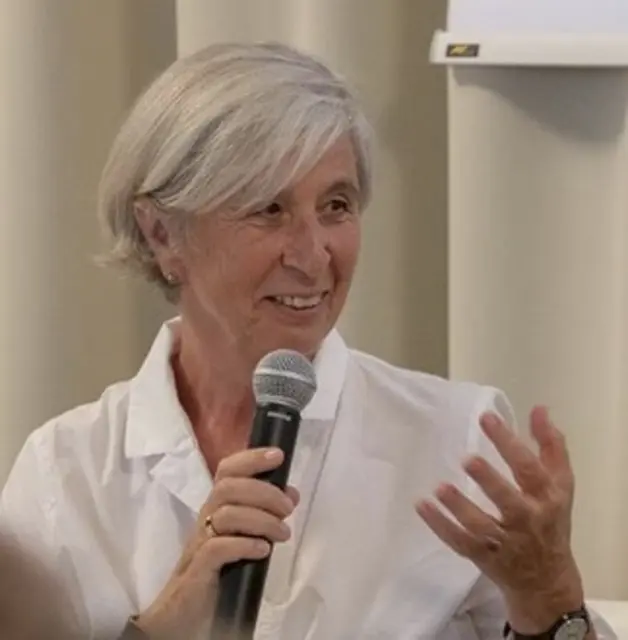 ortrag und Diskussion mit Sieglinde Rosenberger. | Foto: privat