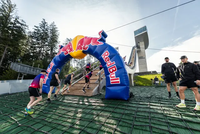 RB 400 Innsbruck 2025 2  | Foto: ©Simon Rainer_Red Bull Content Pool