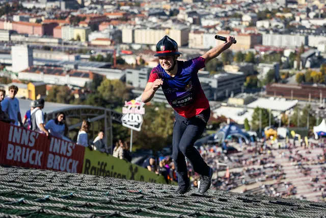 RB 400 Innsbruck 2025 FF 1  | Foto: ©Simon Rainer_Red Bull Content Pool