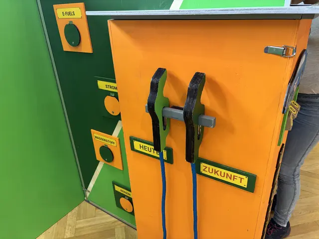 Input zum Thema Zukunft des Autotreibstoffs | Foto: MeinBezirk/Helmut Riedl