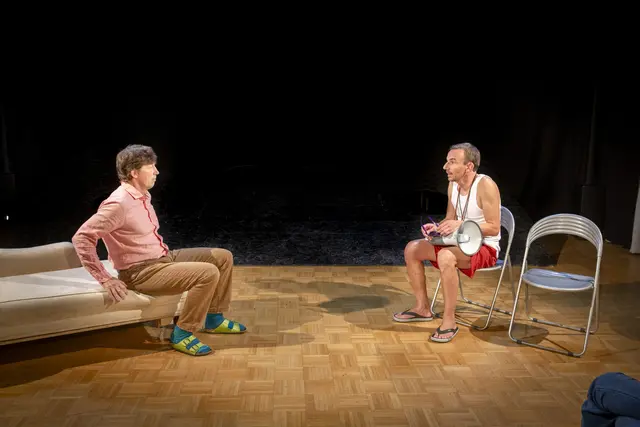 Foto: Sendersbühne/Birgit Gufler