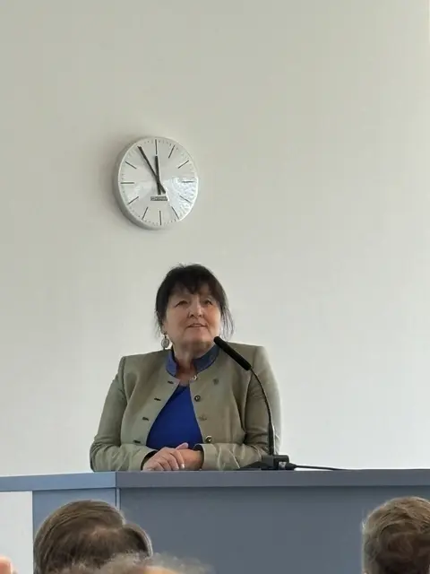 LH-Stv. Manuela Khom. | Foto: MeinBezirk/Angelika Kern