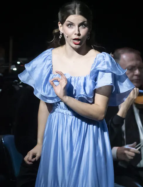 Mariella Hofbauer | Foto: Gerhard Maly