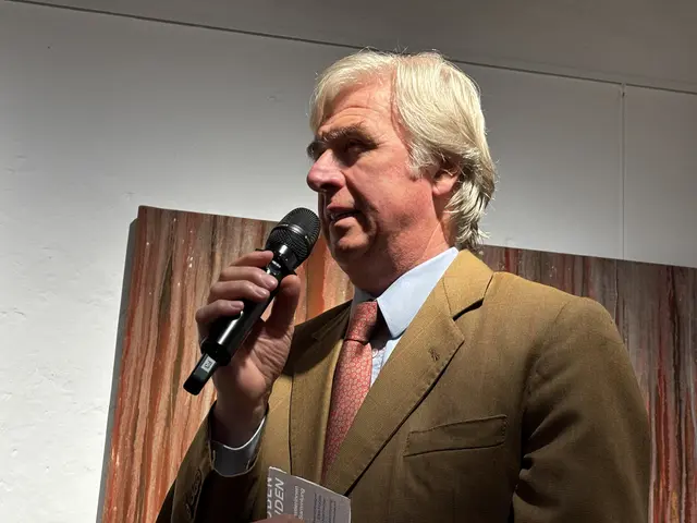 Georg Starhemberg | Foto: MeinBezirk/Constance Haslberger