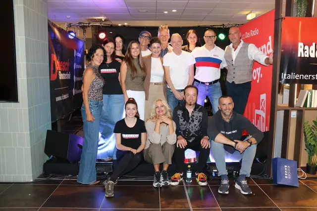 Auch heuer kam bei der Hope4Life-Gala wieder einiges an Spenden zusammen. | Foto: Reinhard Klewein