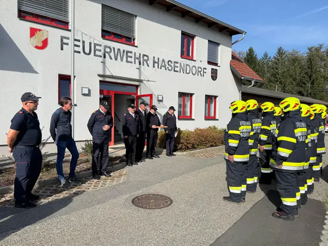 Foto: FF Hasendorf