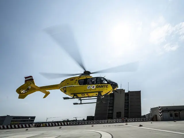 Mit der Verlegung des Stützpunktes des ÖAMTC-Intensivtransporthubschraubers steigt die Einsatzfähigkeit der Flugrettung. | Foto: ÖAMTC/Postl