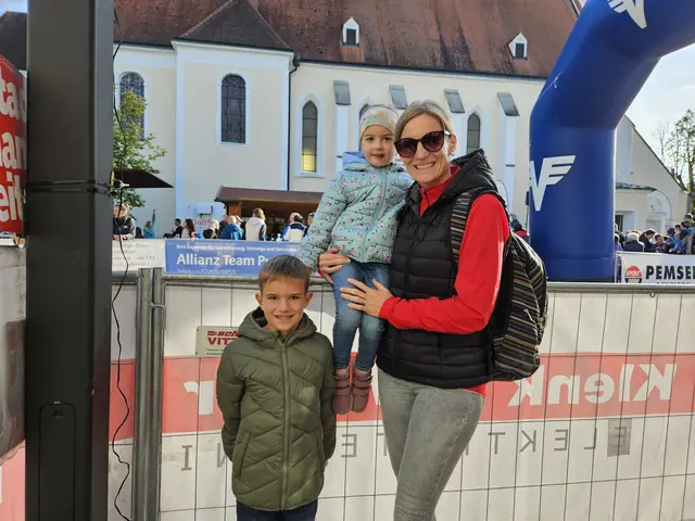 Jakob, Lea und Katharina Brandstetter | Foto: Simon Glösl