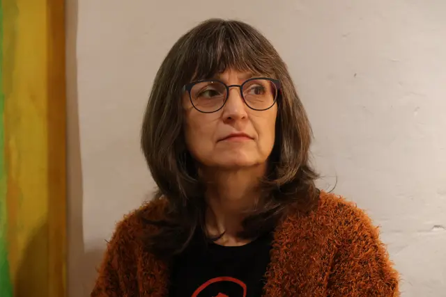 Karin Peschka | Foto: MeinBezirk/Constance Haslberger